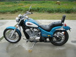 �������� �� ������ �������� Honda Steed400 1994 ���� 10